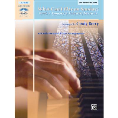 0038081278322 - What can I play on Sunday 1