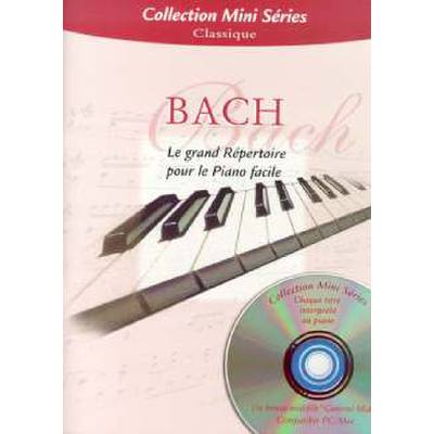 3553301000332 - Le grand repertoire pour le piano facile 3553301000332 - Le grand repertoire pour le piano facile