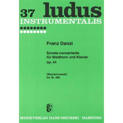 9790003030500 - Sonate concertante 9790003030500 - Sonate concertante