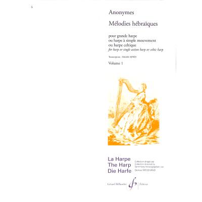9790043054986 - Melodies hebraiques 1 9790043054986 - Melodies hebraiques 1