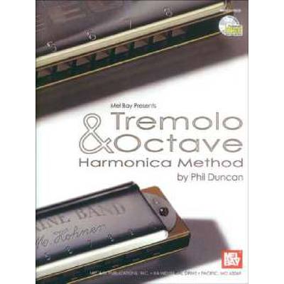 0796279067782 - Tremolo + octave harmonica method 0796279067782 - Tremolo + octave harmonica method
