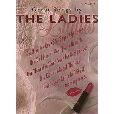 9780757903687 - Great songs of the ladies