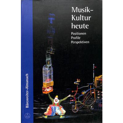 9783761814215 - Musik Kultur heute