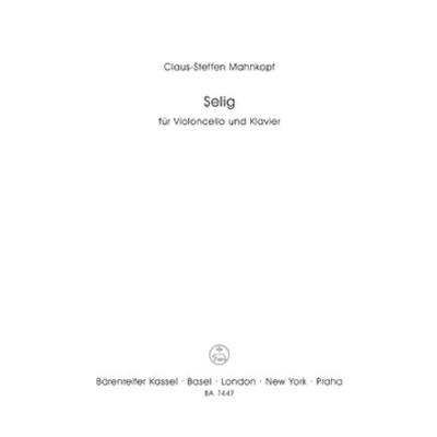 9790006504121 - Selig