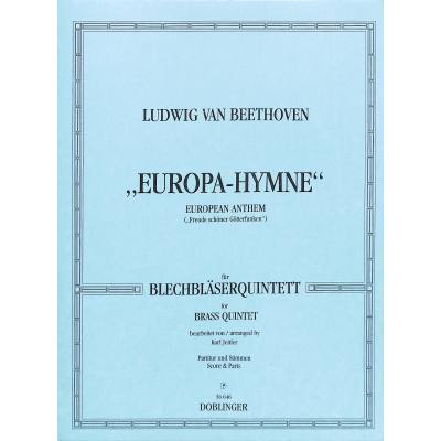 9790012187806 - Europa Hymne