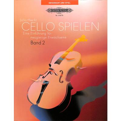 Cello spielen 2