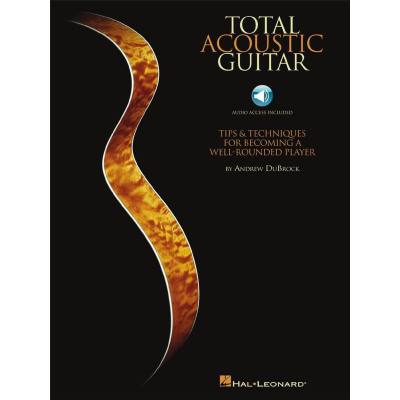 0884088328924 - Total acoustic guitar 0884088328924 - Total acoustic guitar