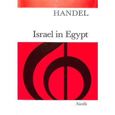9780853604839 - Israel in Ägypten HWV 54 9780853604839 - Israel in Ägypten HWV 54