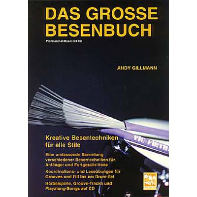 9783928825870 - - Das grosse Besenbuch Andy Gillmanninkl CD