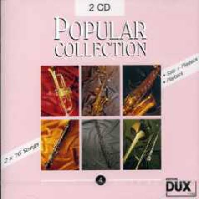 4031658011403 - Popular Collection 2 Audio-CDsVol4Audio-CD - Arturo Himmer (CD)