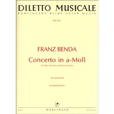 9790012406952 - Concerto a-moll