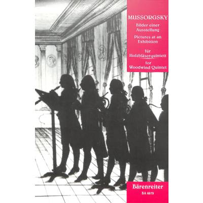 9790006504794 - Bilder einer Ausstellung