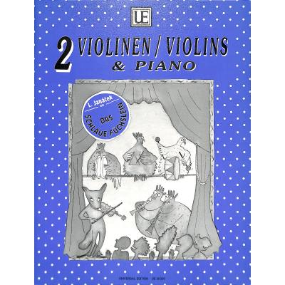 9790008060212 - Das schlaue Füchslein