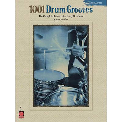 0073999726312 - 1001 drum grooves