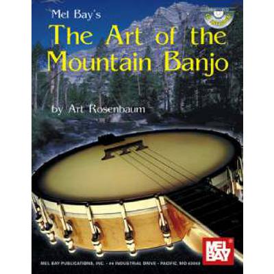 0796279048224 - The art of the mountain banjo