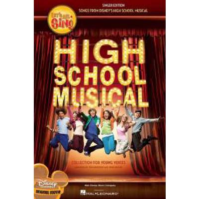 0884088214579 - Songs from High School Musical