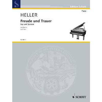 9790001115469 - Freude und Trauer