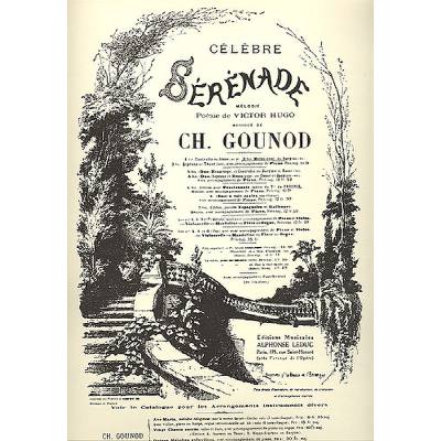 9790046115738 - Celebre Serenade