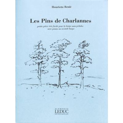 9790046199233 - Les pins de charlanne