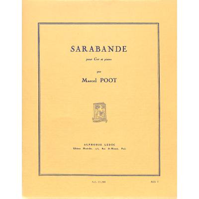 9790046212963 - Sarabande 9790046212963 - Sarabande