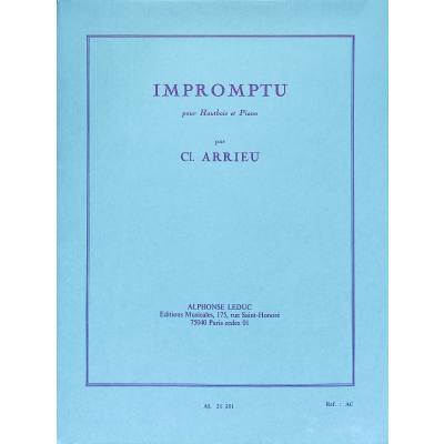 9790046213519 - Impromptu 9790046213519 - Impromptu