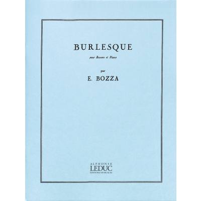 9790046217906 - Burlesque