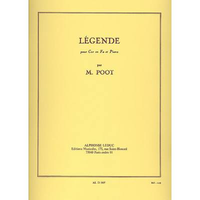 9790046219078 - Legende