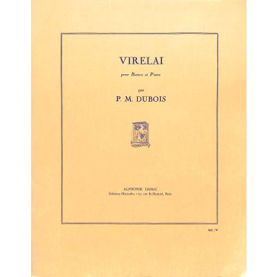 9790046230110 - Virelai