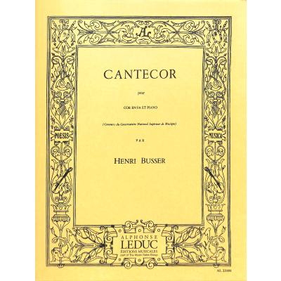 9790046231018 - Cantecor op 77