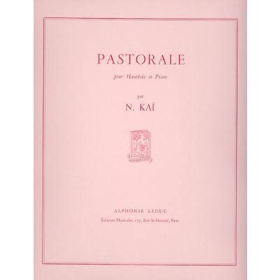 9790046231742 - Pastorale