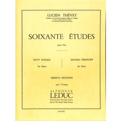 9790046232756 - 60 Etudes 1 9790046232756 - 60 Etudes 1