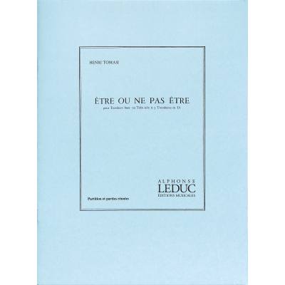 9790046233289 - Etre ou ne pas etre