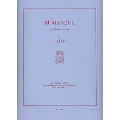 9790046235580 - Burlesque