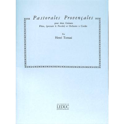 9790046237485 - Pastorales provencales 9790046237485 - Pastorales provencales