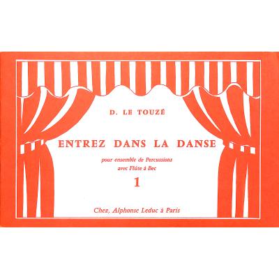 9790046252013 - Entrez dans la danse 1