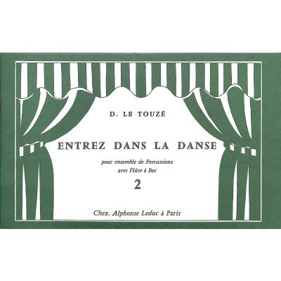 9790046252020 - Entrez dans la danse 2