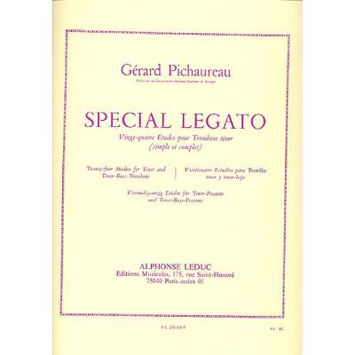 9790046255649 - Special legato