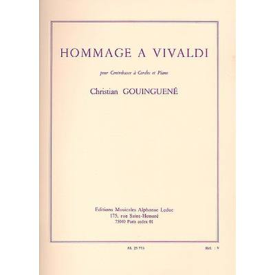 Hommage a Vivaldi