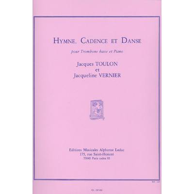 9790046261664 - Hymne cadence + danse