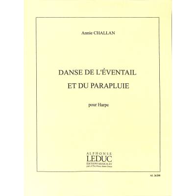 9790046262883 - Danse de leventail et du parapluie
