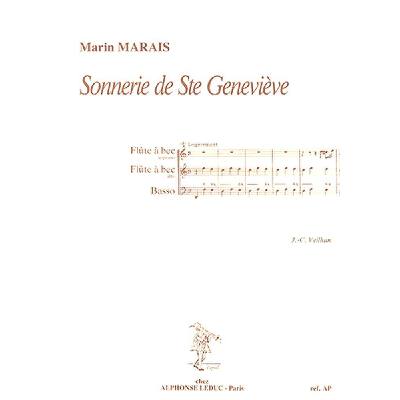 9790046270895 - Sonnerie de St Genevieve du mont de Paris 9790046270895 - Sonnerie de St Genevieve du mont de Paris