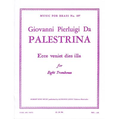 9790046283864 - Ecce veniet dies illa 9790046283864 - Ecce veniet dies illa