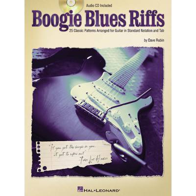 0073999996210 - Boogie Blues riffs