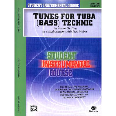 Tunes for tuba 1 (bass)
