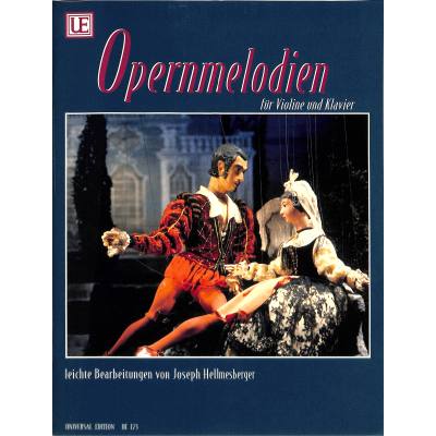 9790008060908 - Opernmelodien