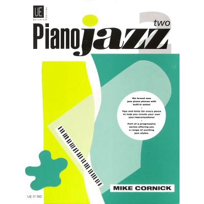 0803452043362 - Piano Jazz 2