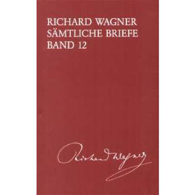 9783765104121 - Sämtliche Briefe 12 9783765104121 - Sämtliche Briefe 12