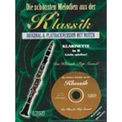 9002720235374 - Die schönsten Melodien aus der Klassik