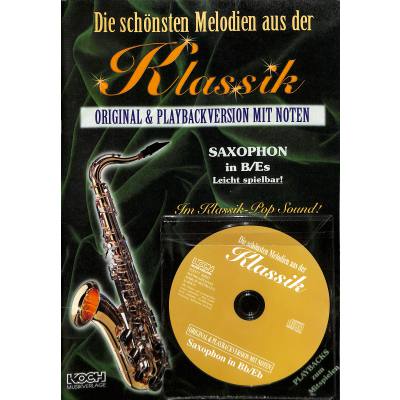 9002720235398 - Die schönsten Melodien aus der Klassik