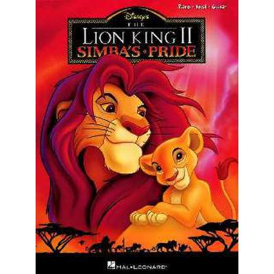 0073999131192 - The lion king 2 - simbas pride 0073999131192 - The lion king 2 - simbas pride